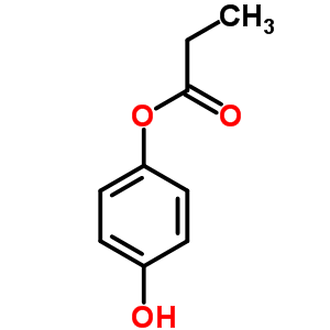 P-羟基丙酸苯酯结构式_3233-34-9结构式