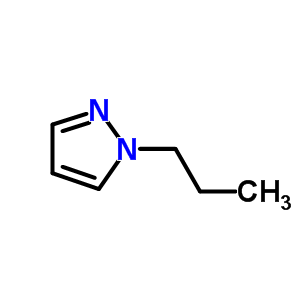 1-丙基-1H-吡唑结构式_32500-67-7结构式
