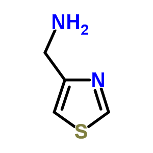 4-(氯甲基)-1,3-噻唑盐酸盐结构式_3364-76-9结构式