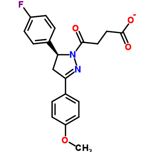 4-(苯并[1,3]二氧代-5-氨基甲酰)-丁酸结构式_337482-93-6结构式