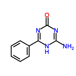 6-氨基-4-苯基-1,3,5-噻嗪-2(1H)-酮结构式_33957-63-0结构式