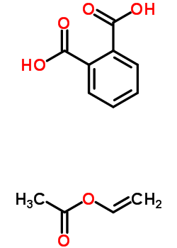 聚醋酸乙烯酯结构式_34481-48-6结构式