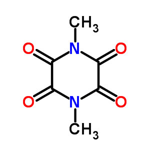 (9ci)-二甲基哌嗪四酮结构式_35141-14-1结构式