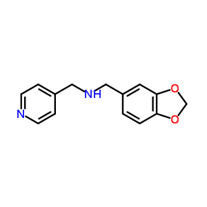 苯并[1,3]二氧代-5-甲基吡啶-4-甲胺结构式_353779-52-9结构式