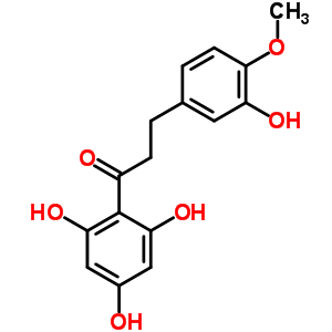 Hesperetin dihydrochalcone Structure,35400-60-3Structure