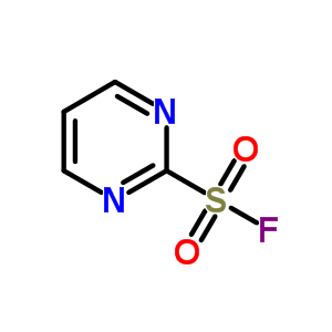 嘧啶-2-磺酰氯结构式_35762-87-9结构式
