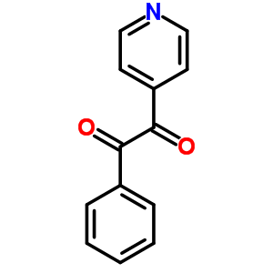 苯基-吡啶-4-基-乙烷二酮结构式_35779-40-9结构式