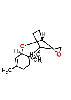 12,13-Epoxytrichothec-9-ene Structure,37133-74-7Structure