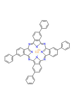 阿利新绿2GX结构式_37370-50-6结构式