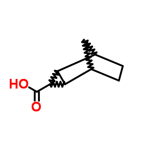 三环[3.2.1.0*2,4*]辛烷-3-羧酸结构式_37399-09-0结构式