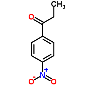 1-(4-Nitrophenyl)propan-1-one Structure,3758-70-1Structure
