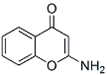 2-氨基-4H-1-苯并吡喃-4-酮结构式_38518-76-2结构式