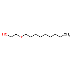 Polyethyleneglycol 300 monononyl ether Structure,39587-22-9Structure