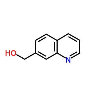 7-Quinolinemethanol Structure,39982-49-5Structure