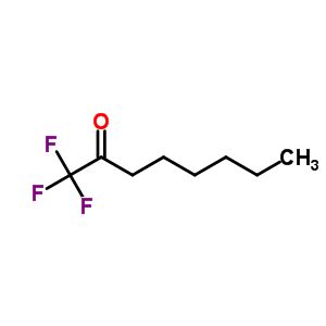 1,1,1-三氟-2-辛酮结构式_400-60-2结构式