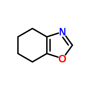 4,5,6,7-Tetrahydrobenzooxazole Structure,40814-50-4Structure