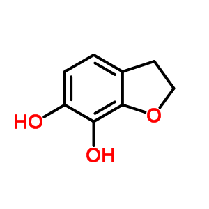 6,7-Dihydroxy-2,3-dihydrobenzofuran Structure,42484-95-7Structure