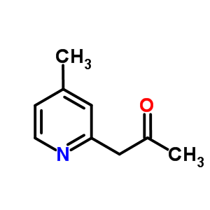 1-(4-甲基吡啶-2-基)乙酮结构式_42508-80-5结构式
