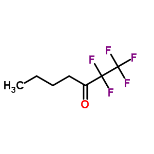 1,1,1,2,2-五氟-3-庚酮结构式_426-66-4结构式