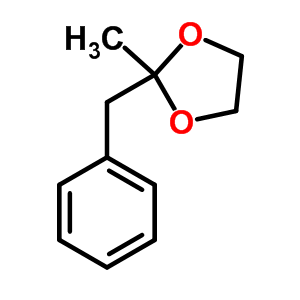 1-苯基-2-丙酮乙烯乙醛结构式_4362-18-9结构式