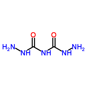 3-氨基-1-(肼羰基)脲结构式_4375-11-5结构式