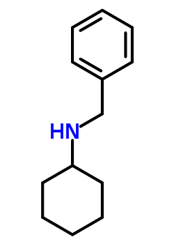 N-benzylcyclohexanamine Structure,4383-25-9Structure