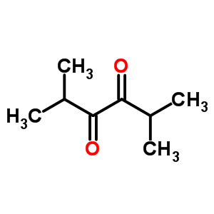 2,5-Dimethylhexane-3,4-dione Structure,4388-87-8Structure