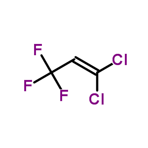1,1-Dichloro-3,3,3-trifluoropropene Structure,460-70-8Structure