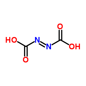 偶氮二甲酰胺二钾盐结构式_4910-62-7结构式