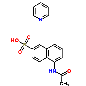 5-乙酰氨基萘-2-磺酸结构式_49721-32-6结构式