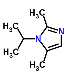 1-Isopropyl-2,5-dimethylimidazole Structure,49739-24-4Structure