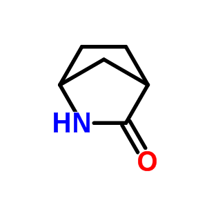 2-氮杂双环[2.2.1]-3-庚酮结构式_49805-33-6结构式