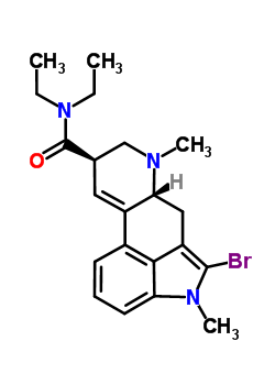 n1甲基2溴麦角酸二乙基酰胺