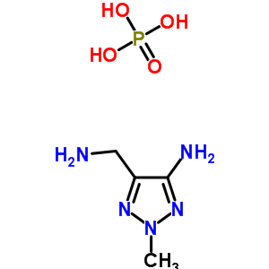 5-(氨基甲基)-2-甲基-噻唑-4-胺结构式_50533-66-9结构式