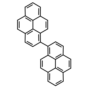 1,1-联芘结构式_5101-26-8结构式