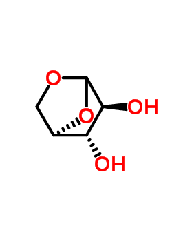 1,5-脱水呋喃阿拉伯糖结构式_51246-94-7结构式