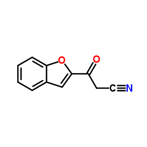 2-氰基乙酰基色酮结构式_5149-69-9结构式