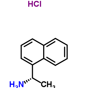 (S)-(-)-1-(1-naphthyl)ethylamine hydrochloride Structure,51600-24-9Structure
