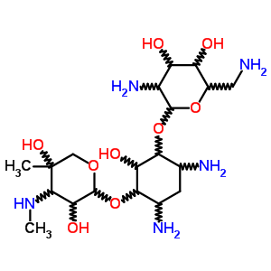 抗生素 JI-20A结构式_51846-97-0结构式