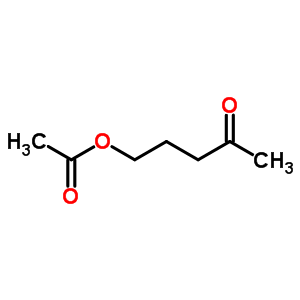 乙酰丙基乙酸酯结构式_5185-97-7结构式
