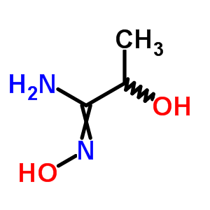 2,N-Dihydroxy-propionamidine Structure,52046-55-6Structure