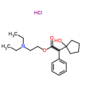 环戊君结构式_52109-93-0结构式