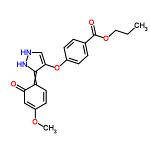 3-氨基-6-甲基-5-苯基-2-吡嗪羧酸结构式_5284-15-1结构式