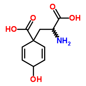 前酪氨酸结构式_53078-86-7结构式