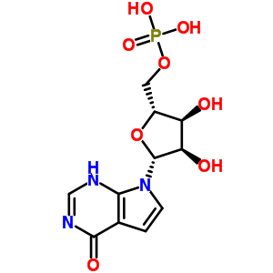 聚(7-脱氮肌苷酸)结构式_53794-83-5结构式