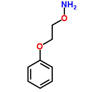 1-[2-(氨基氧基)苄氯]苯氯结构式_5397-72-8结构式