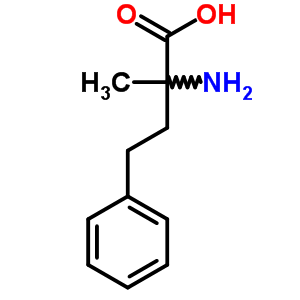 4-苯基异缬氨酸结构式_5472-95-7结构式