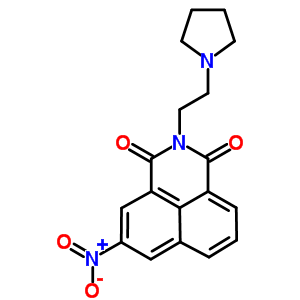 吡萘非特结构式_54824-20-3结构式