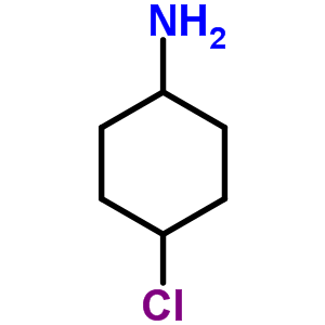 4-Chloro-cyclohexylamine hydrochloride Structure,54916-24-4Structure