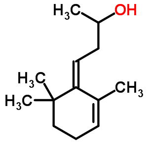 (4Z)-4-(2,6,6-trimethyl-2-cyclohexen-1-ylidene)-2-butanol Structure,55093-47-5Structure